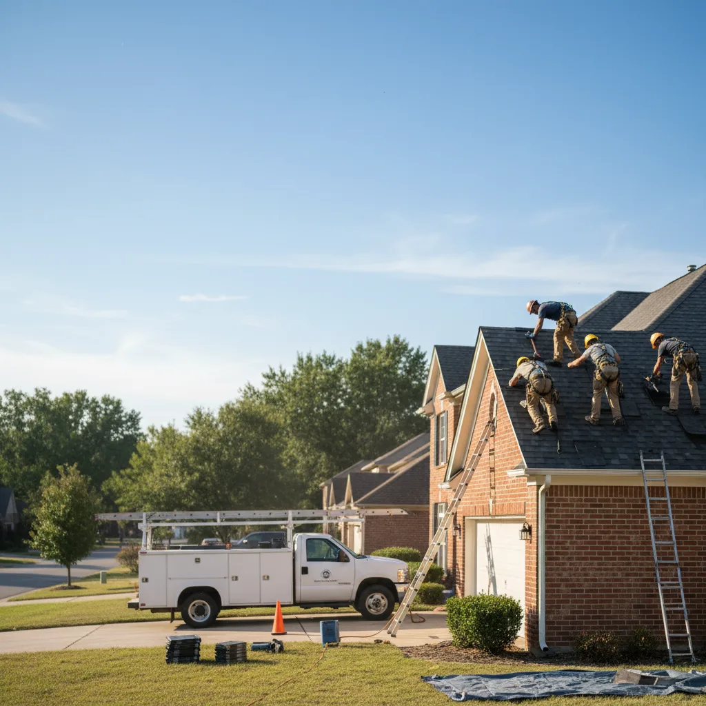 Roof Repair in Palm Beach Gardens